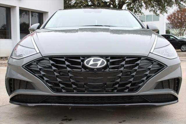 used 2023 Hyundai Sonata car, priced at $21,701