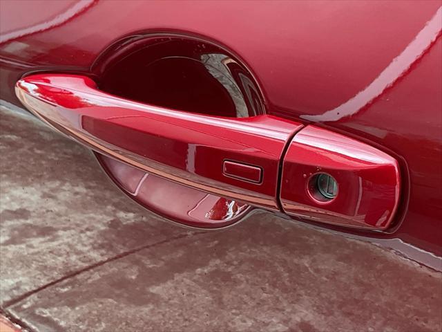 new 2025 Nissan Rogue car, priced at $39,505