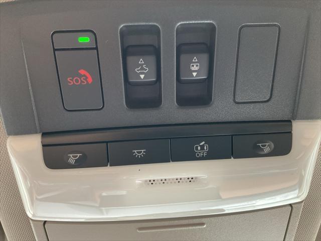 new 2025 Nissan Rogue car, priced at $39,505