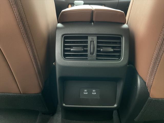 new 2025 Nissan Rogue car, priced at $39,505