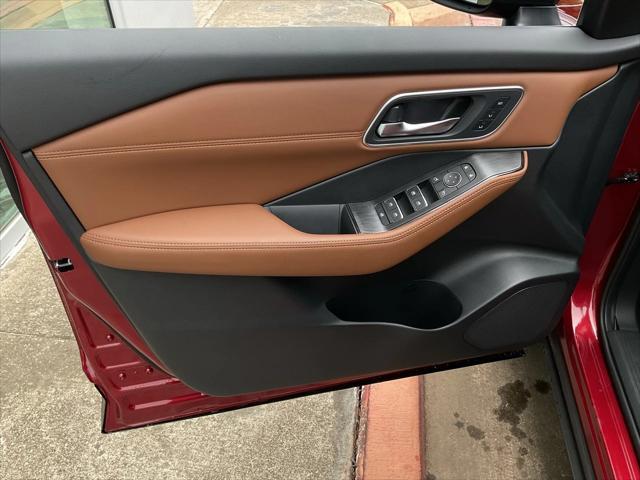 new 2025 Nissan Rogue car, priced at $39,505