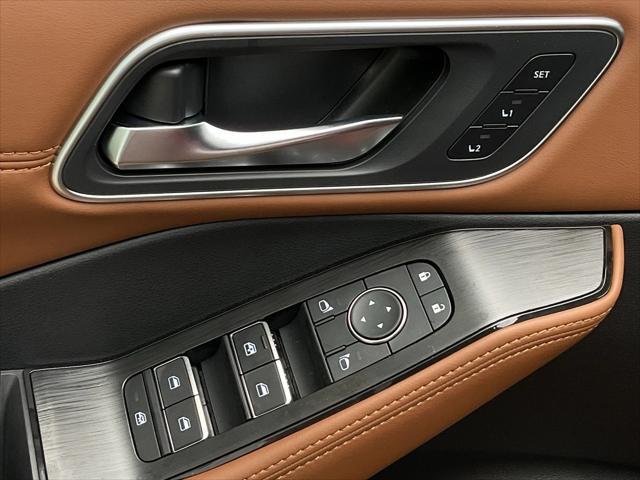 new 2025 Nissan Rogue car, priced at $39,505