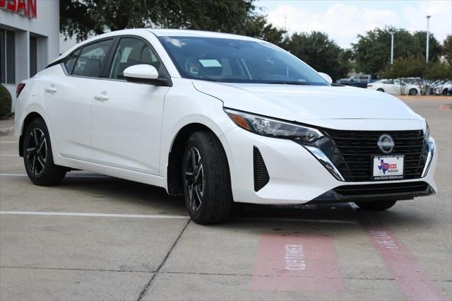 new 2025 Nissan Sentra car, priced at $25,220