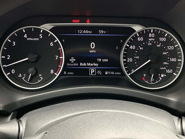 new 2025 Nissan Sentra car, priced at $23,093