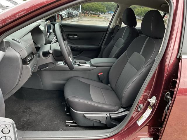 new 2025 Nissan Sentra car, priced at $23,093