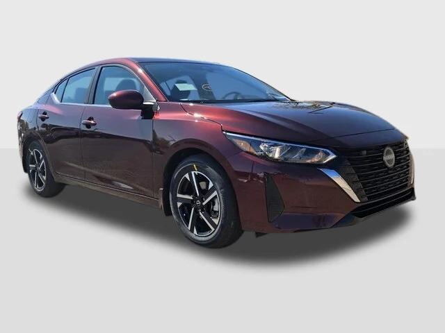 new 2025 Nissan Sentra car, priced at $23,093