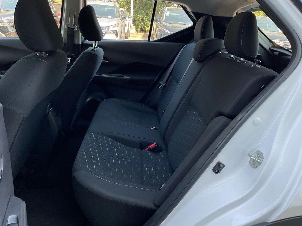 used 2024 Nissan Kicks car, priced at $17,401