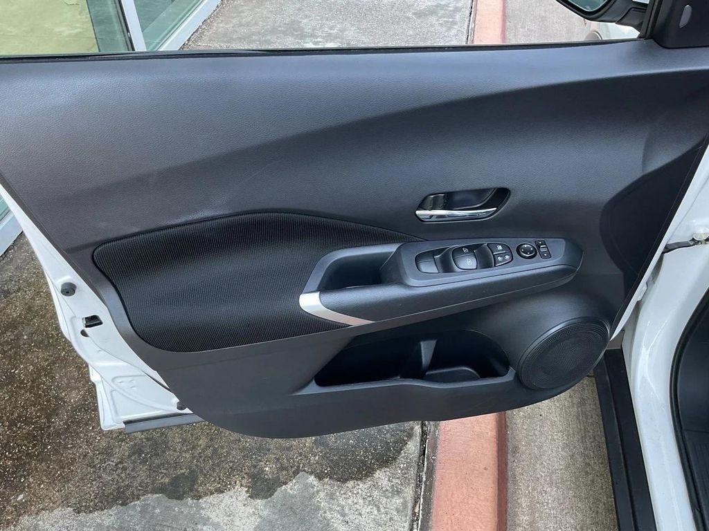 used 2024 Nissan Kicks car, priced at $17,401