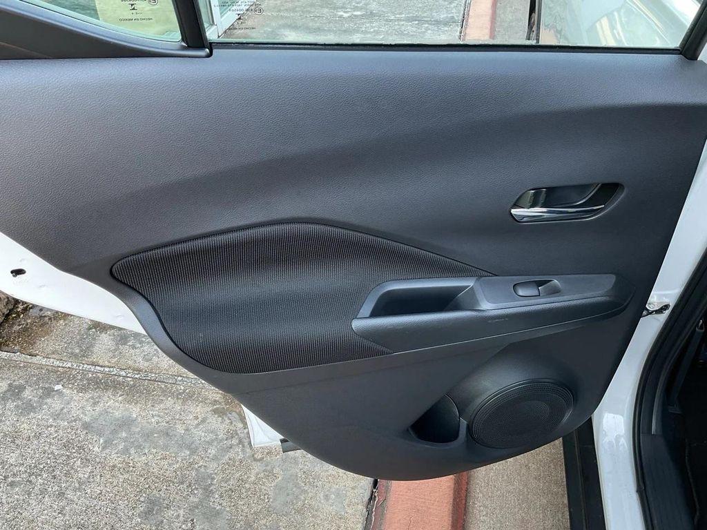 used 2024 Nissan Kicks car, priced at $17,401
