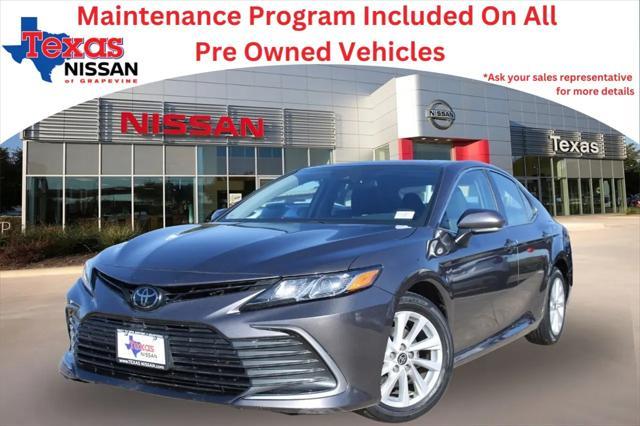 used 2023 Toyota Camry car, priced at $20,901