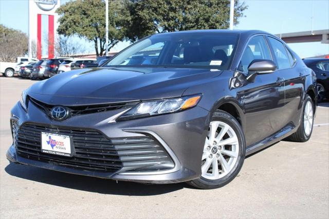 used 2023 Toyota Camry car, priced at $20,901