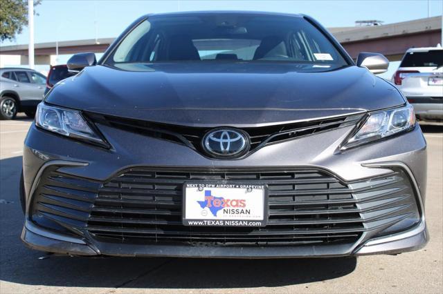 used 2023 Toyota Camry car, priced at $20,901