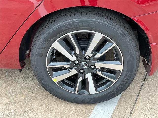 new 2025 Nissan Versa car, priced at $22,150