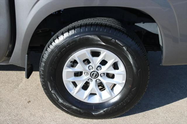 used 2024 Nissan Frontier car, priced at $27,901