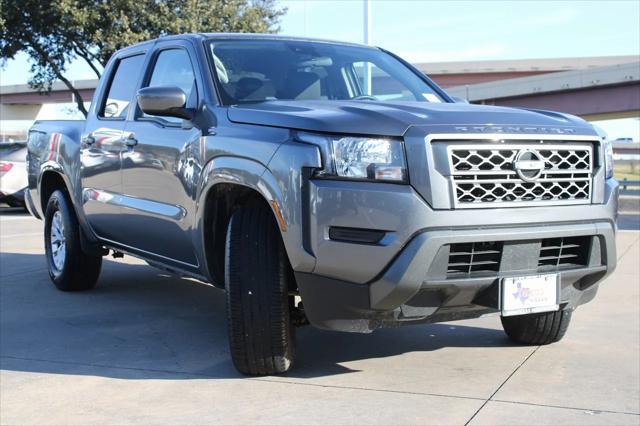 used 2024 Nissan Frontier car, priced at $27,901