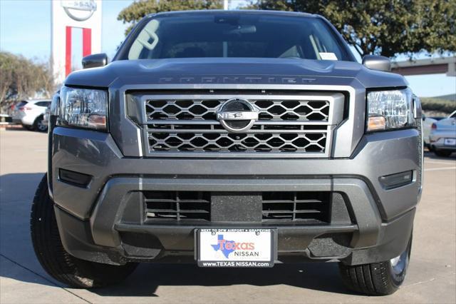 used 2024 Nissan Frontier car, priced at $27,901