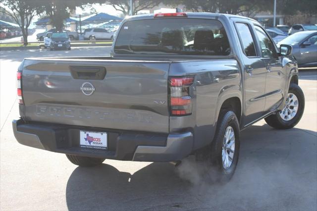 used 2024 Nissan Frontier car, priced at $27,901