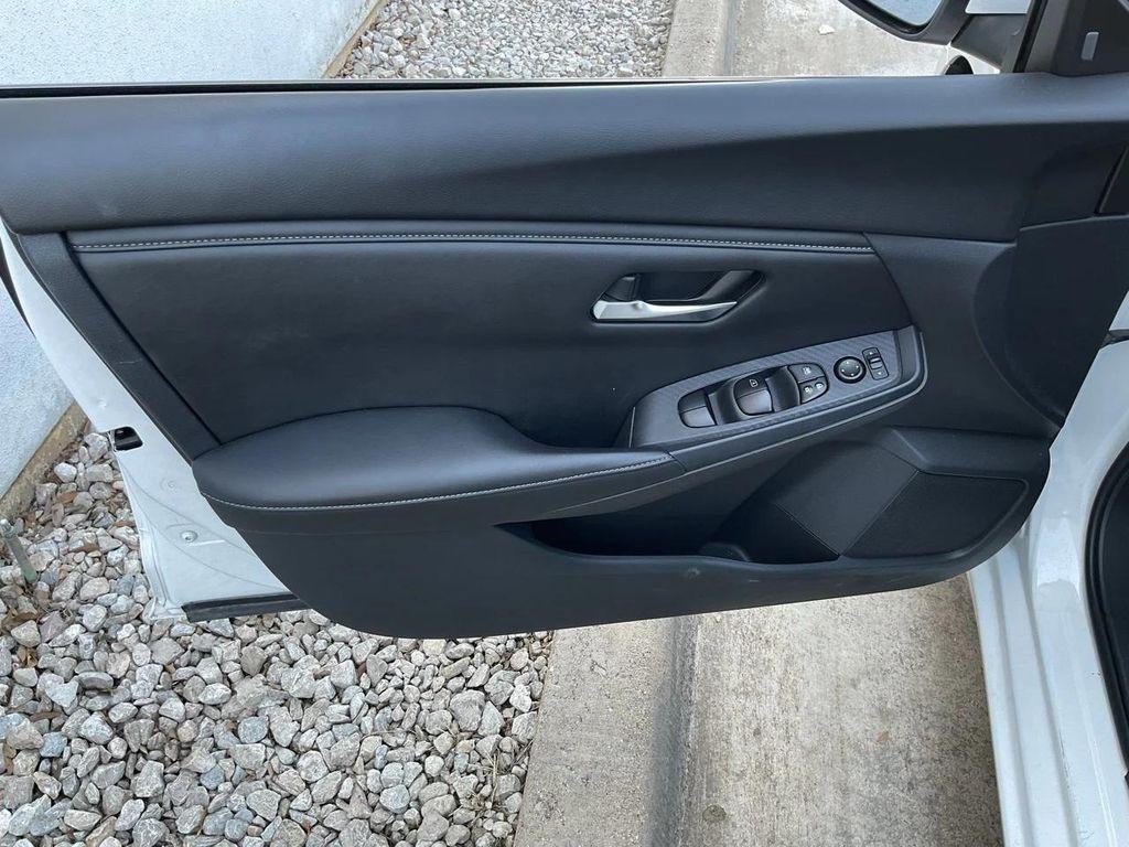 used 2023 Nissan Sentra car, priced at $16,901