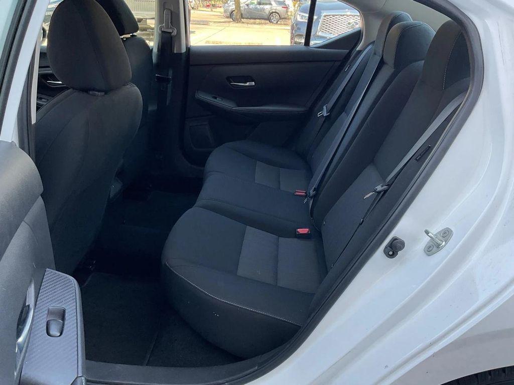 used 2023 Nissan Sentra car, priced at $16,901