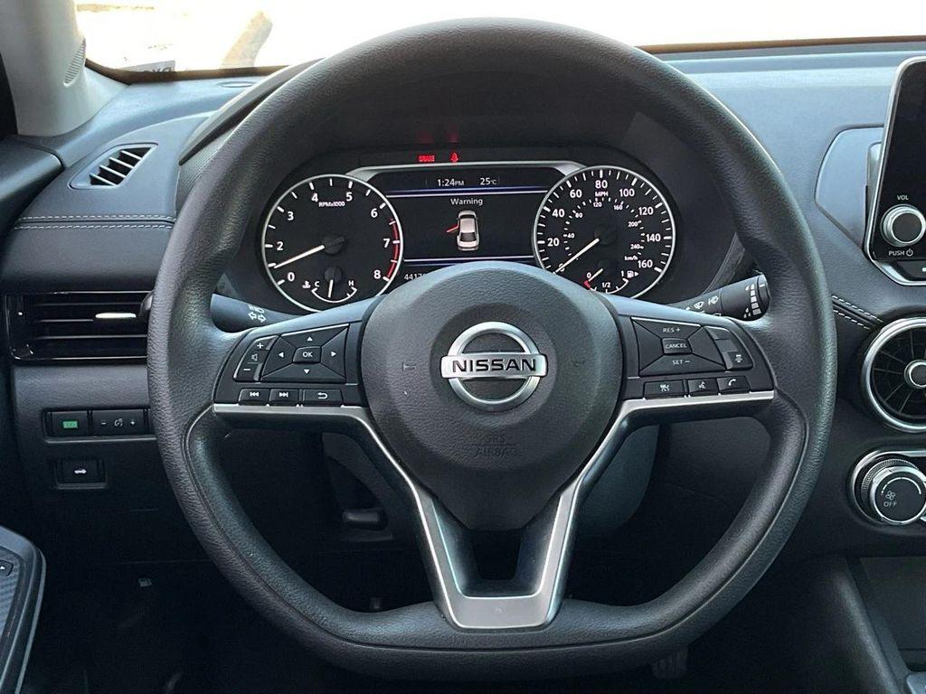used 2023 Nissan Sentra car, priced at $16,901