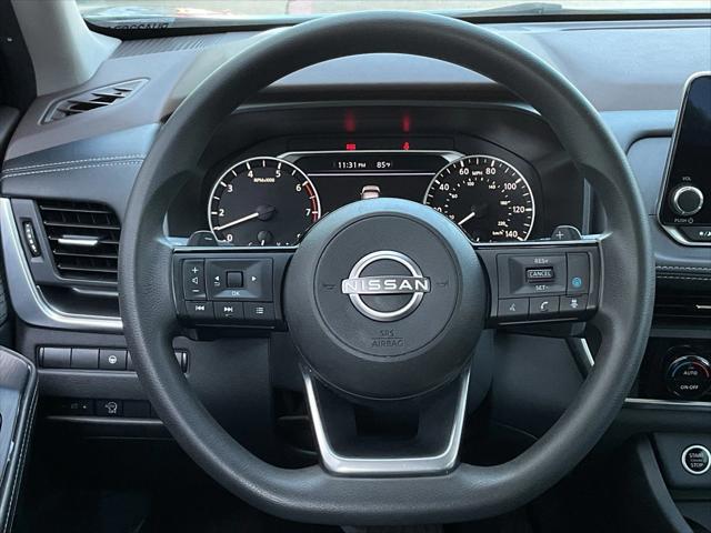 used 2023 Nissan Rogue car, priced at $18,901