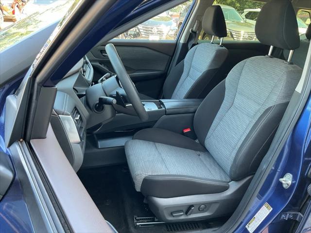 used 2023 Nissan Rogue car, priced at $18,901