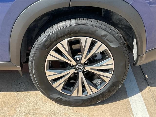 used 2023 Nissan Rogue car, priced at $18,901
