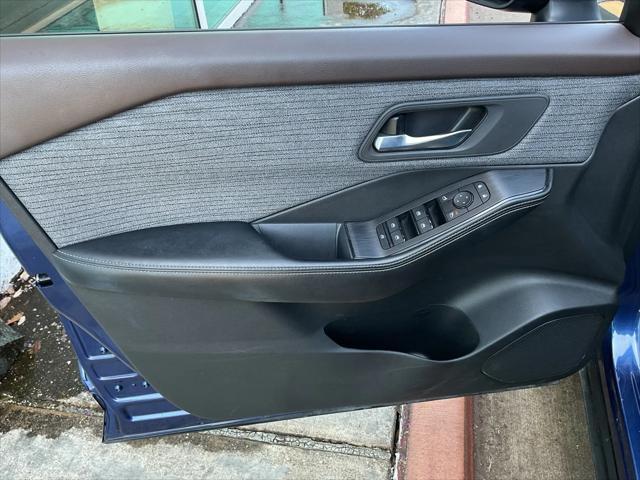 used 2023 Nissan Rogue car, priced at $18,901