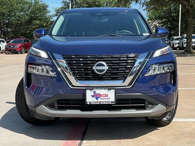 used 2023 Nissan Rogue car, priced at $18,901