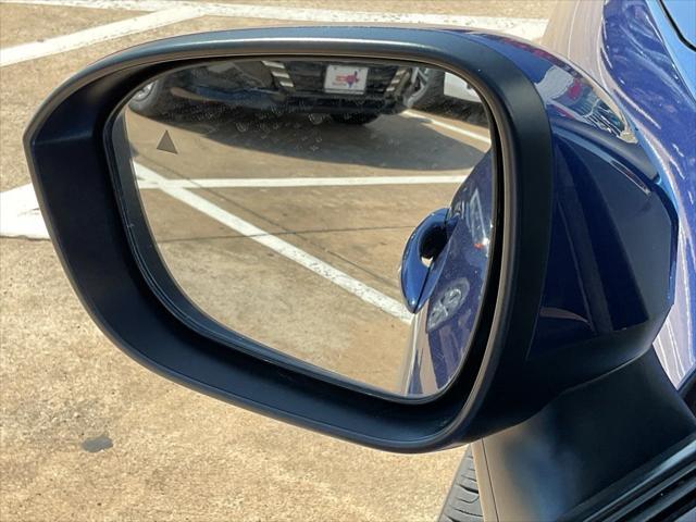 used 2023 Nissan Rogue car, priced at $18,901