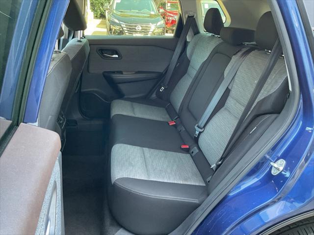 used 2023 Nissan Rogue car, priced at $18,901