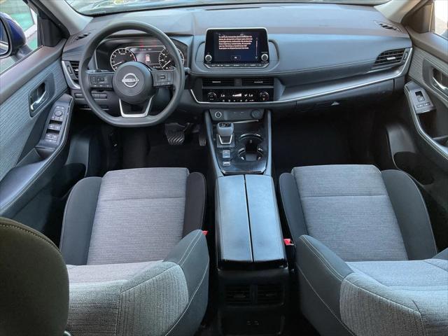used 2023 Nissan Rogue car, priced at $18,901