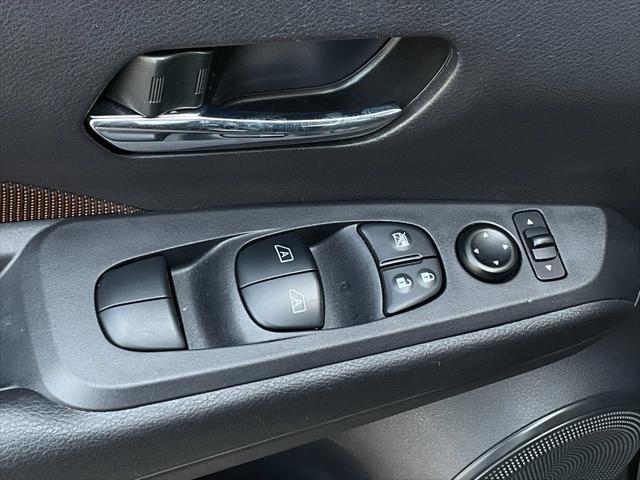 used 2024 Nissan Kicks car, priced at $19,901