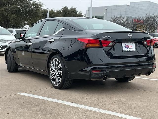 used 2024 Nissan Altima car, priced at $23,701