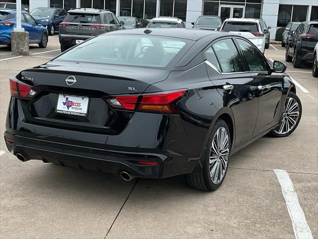 used 2024 Nissan Altima car, priced at $23,701