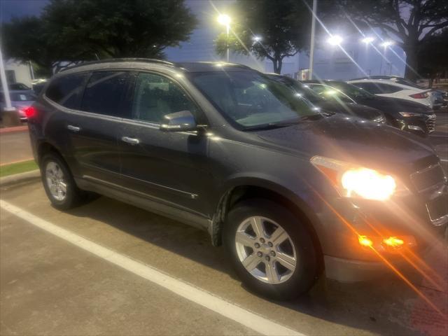 used 2010 Chevrolet Traverse car