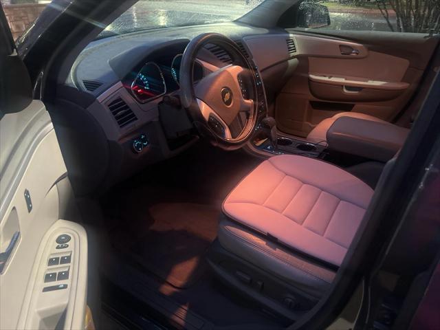 used 2010 Chevrolet Traverse car