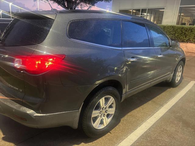 used 2010 Chevrolet Traverse car