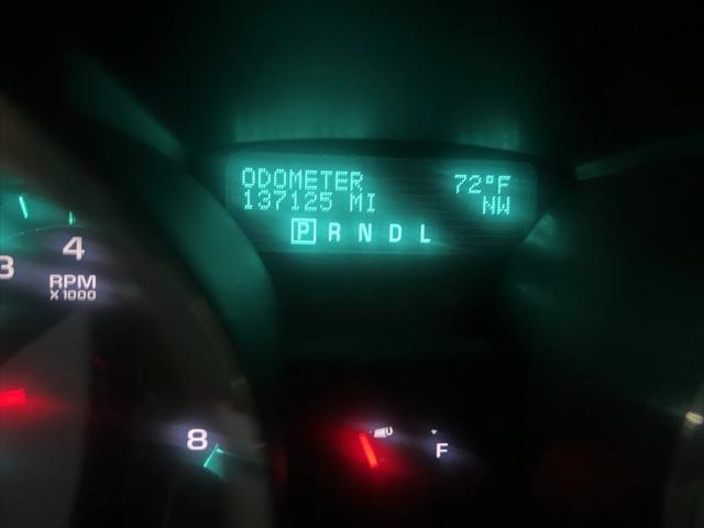 used 2010 Chevrolet Traverse car