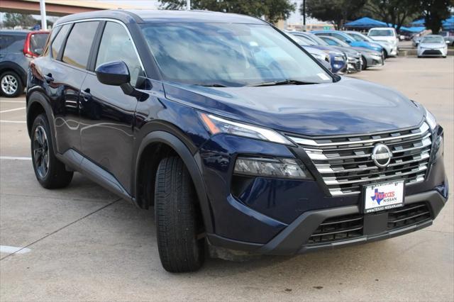 used 2024 Nissan Rogue car, priced at $21,901