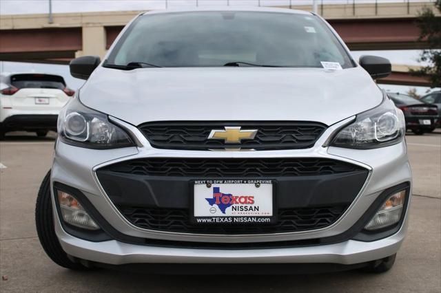 used 2021 Chevrolet Spark car, priced at $11,901