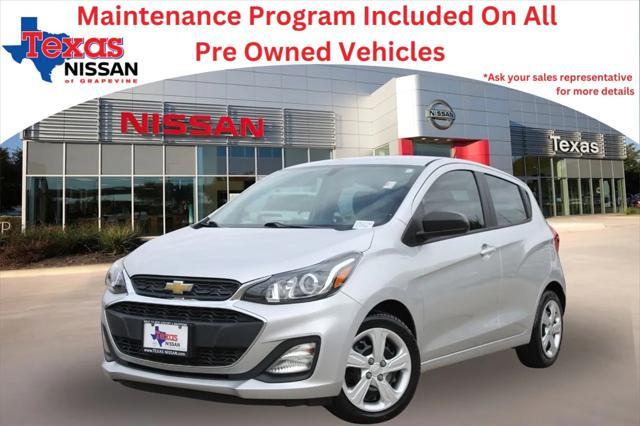 used 2021 Chevrolet Spark car, priced at $11,901