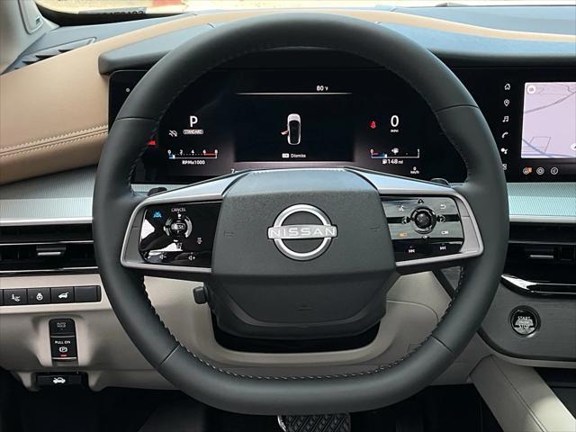 new 2025 Nissan Murano car, priced at $49,948
