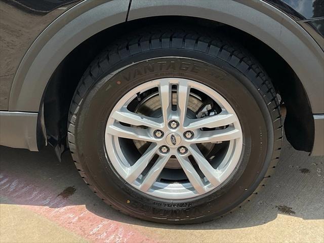 used 2023 Ford Explorer car, priced at $25,901