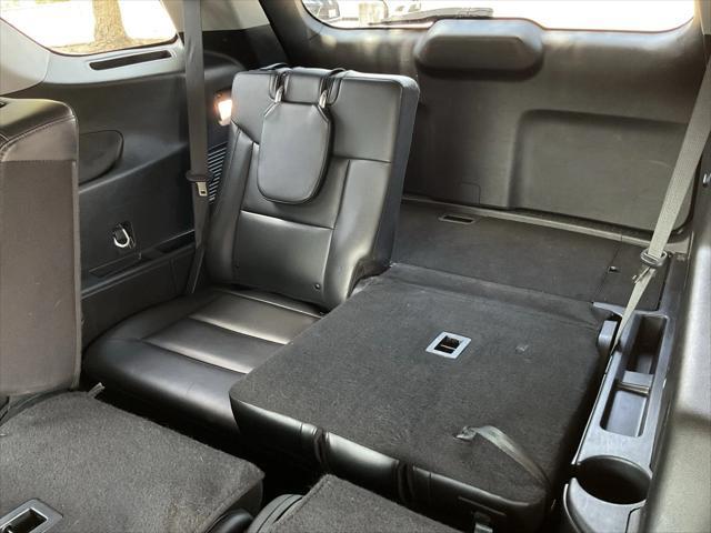 used 2023 Ford Explorer car, priced at $25,901