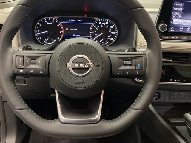 new 2025 Nissan Rogue car, priced at $29,590