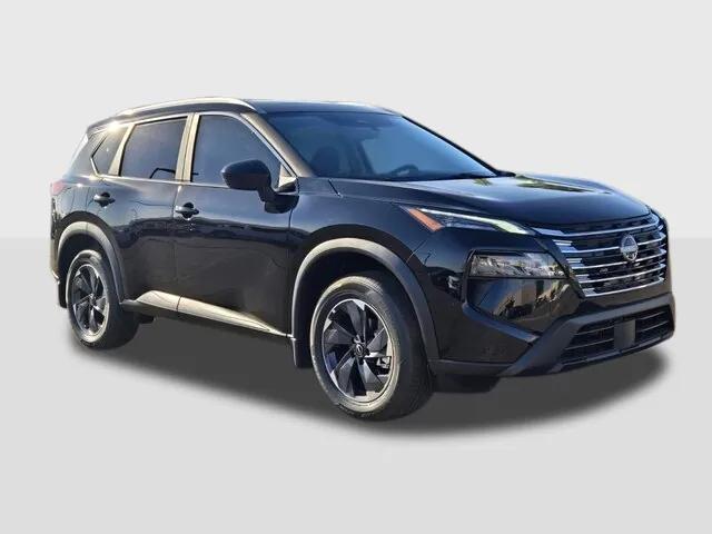 new 2025 Nissan Rogue car, priced at $29,590
