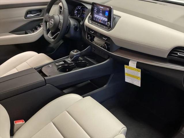 new 2025 Nissan Rogue car, priced at $29,590