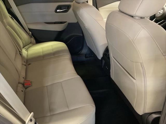 new 2025 Nissan Rogue car, priced at $29,590