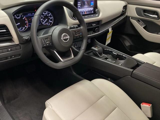 new 2025 Nissan Rogue car, priced at $29,590